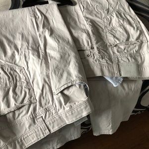Raphaela by Brax Beige Chinos